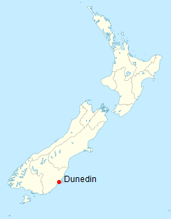 Dunedin, New Zealand